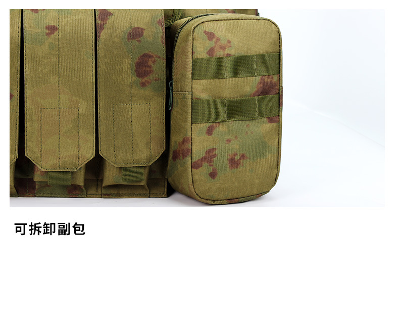 軍盛戶外戰(zhàn)術馬甲 防水耐磨兩棲背心，廠家直銷品質保障
